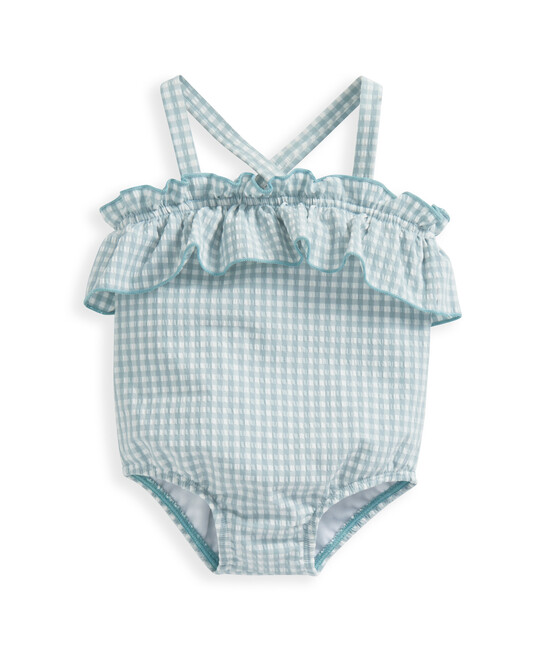 Gingham Swimsuit image number 2