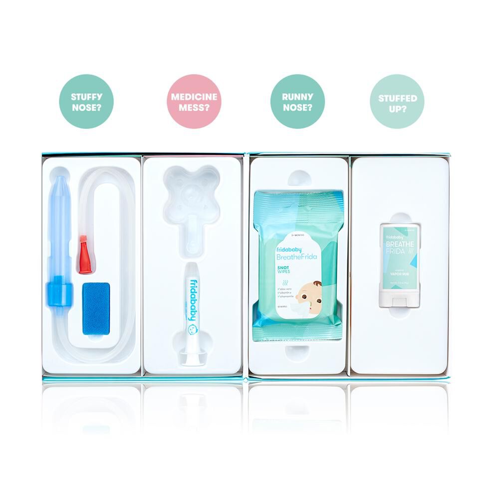 Fridababy Sick Day Preparation Kit image number 8