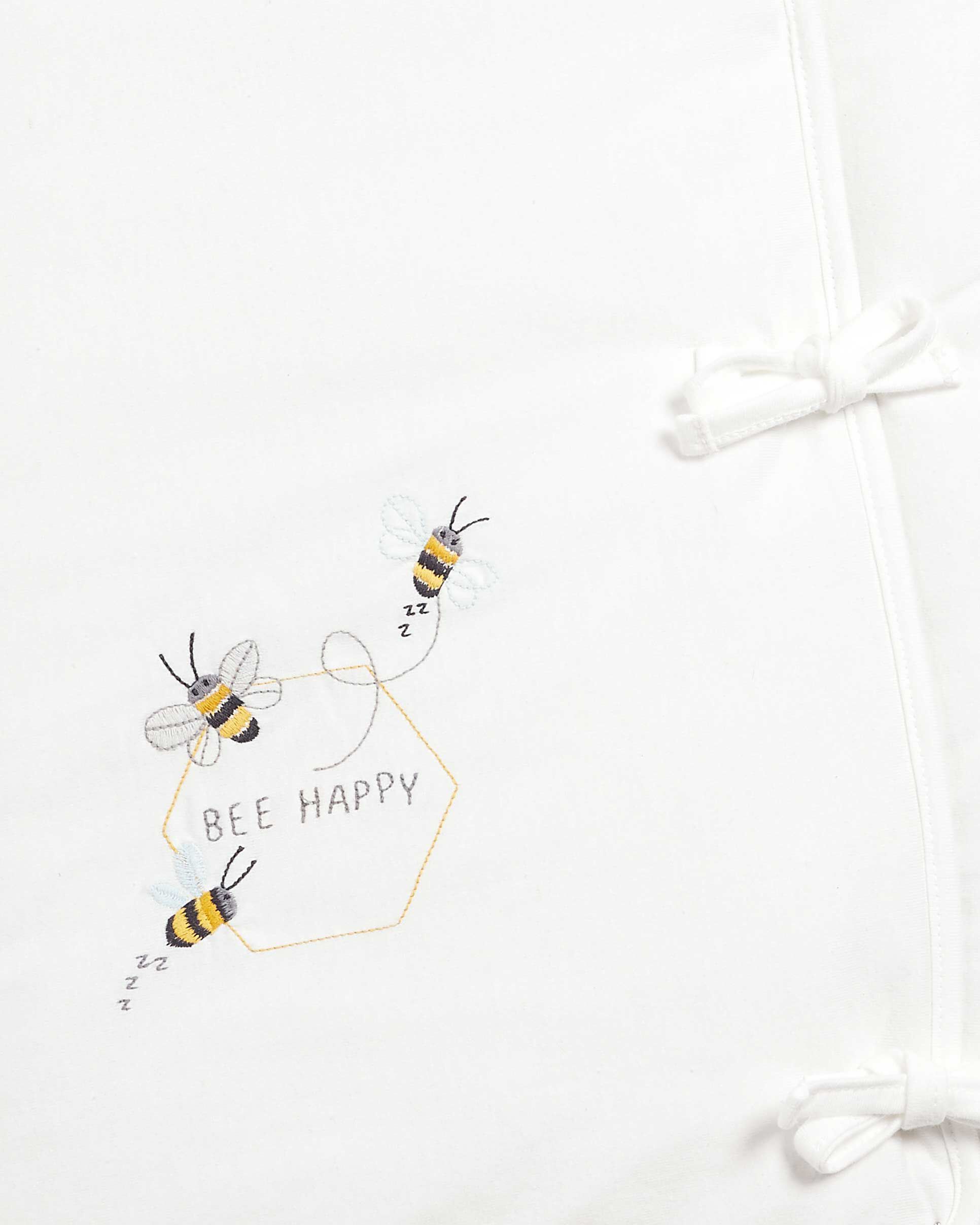 Snuggle Blanket - Bee Happy image number 3