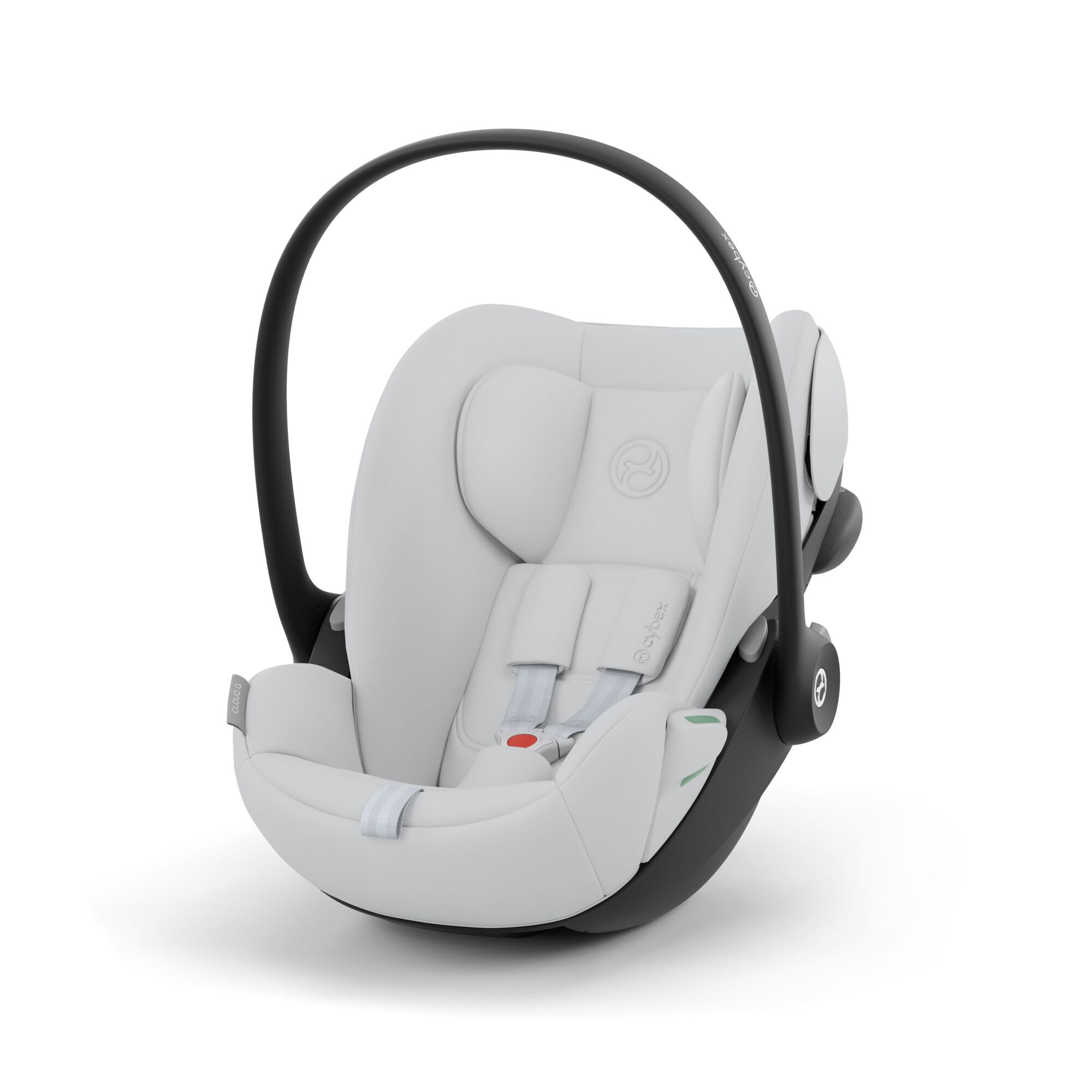 Cybex Cloud G i-Size - Fog Grey image number 1