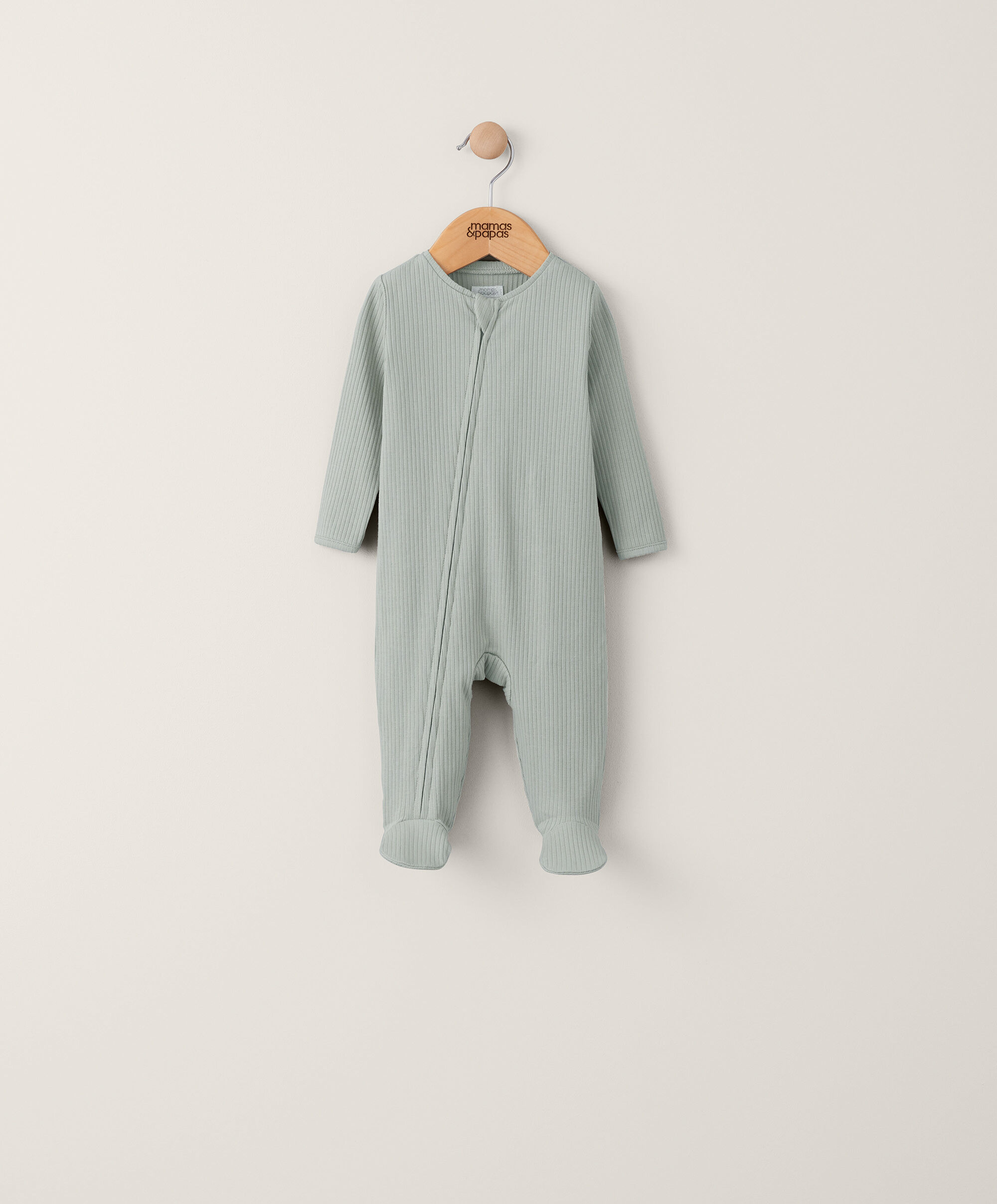 Sage Green Organic All In One