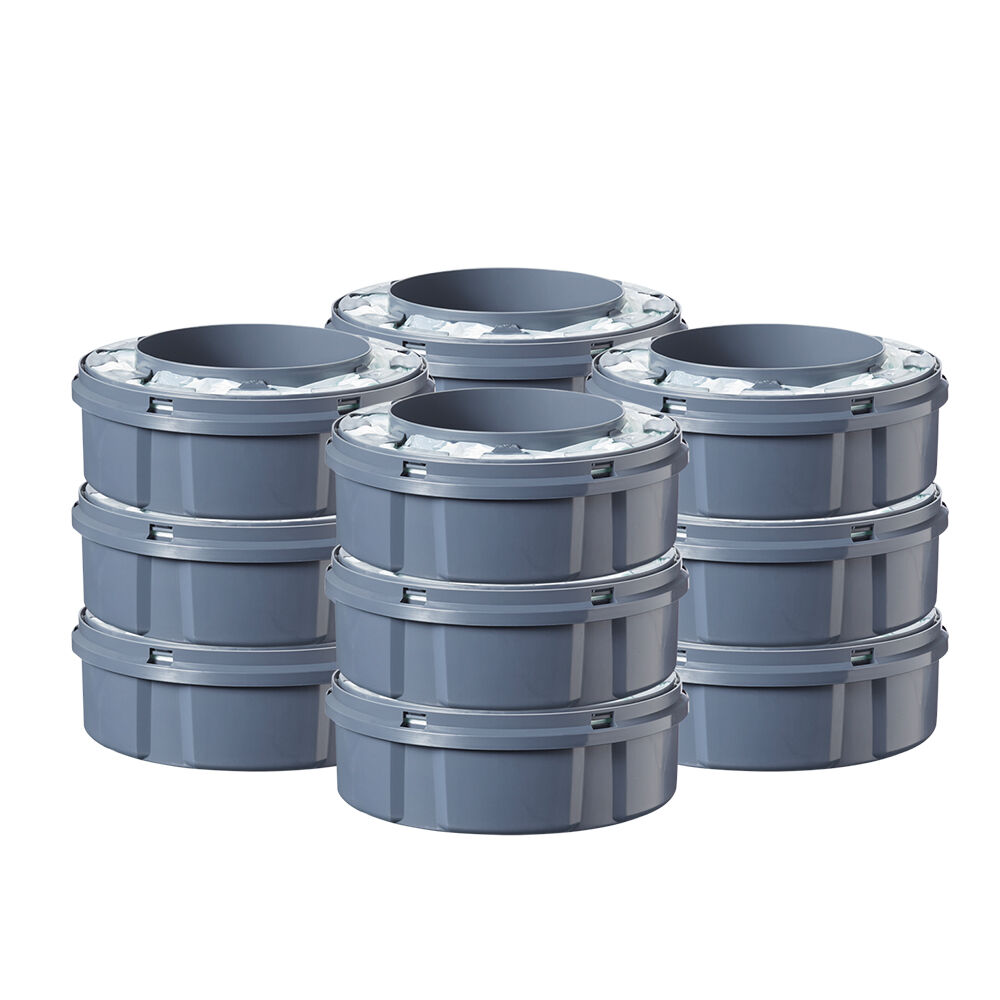 Tommee Tippee Sangenic Universal Cassette 12Pc image number 3