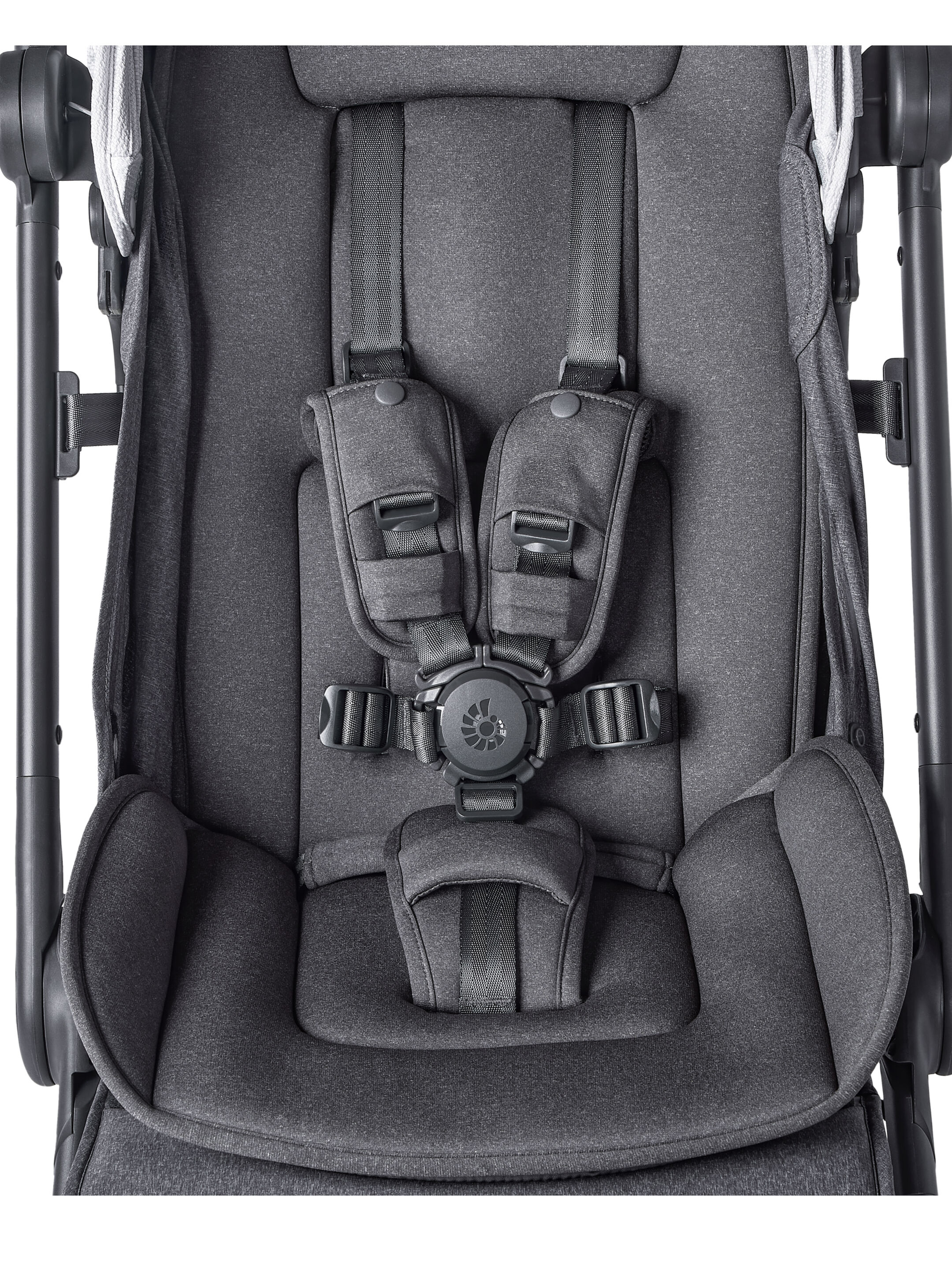 Ergobaby Metro 3 Stroller - Graphite Grey image number 4