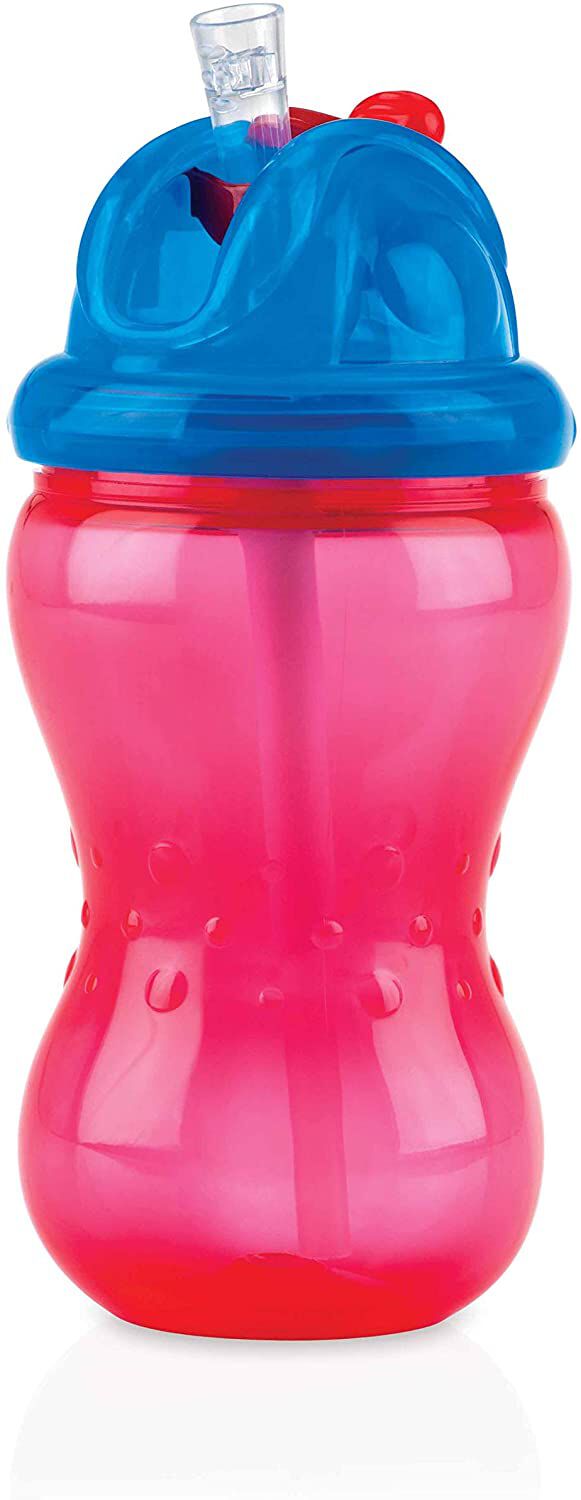 Nuby No-Spill Flip-It cup - 360ml image number 4