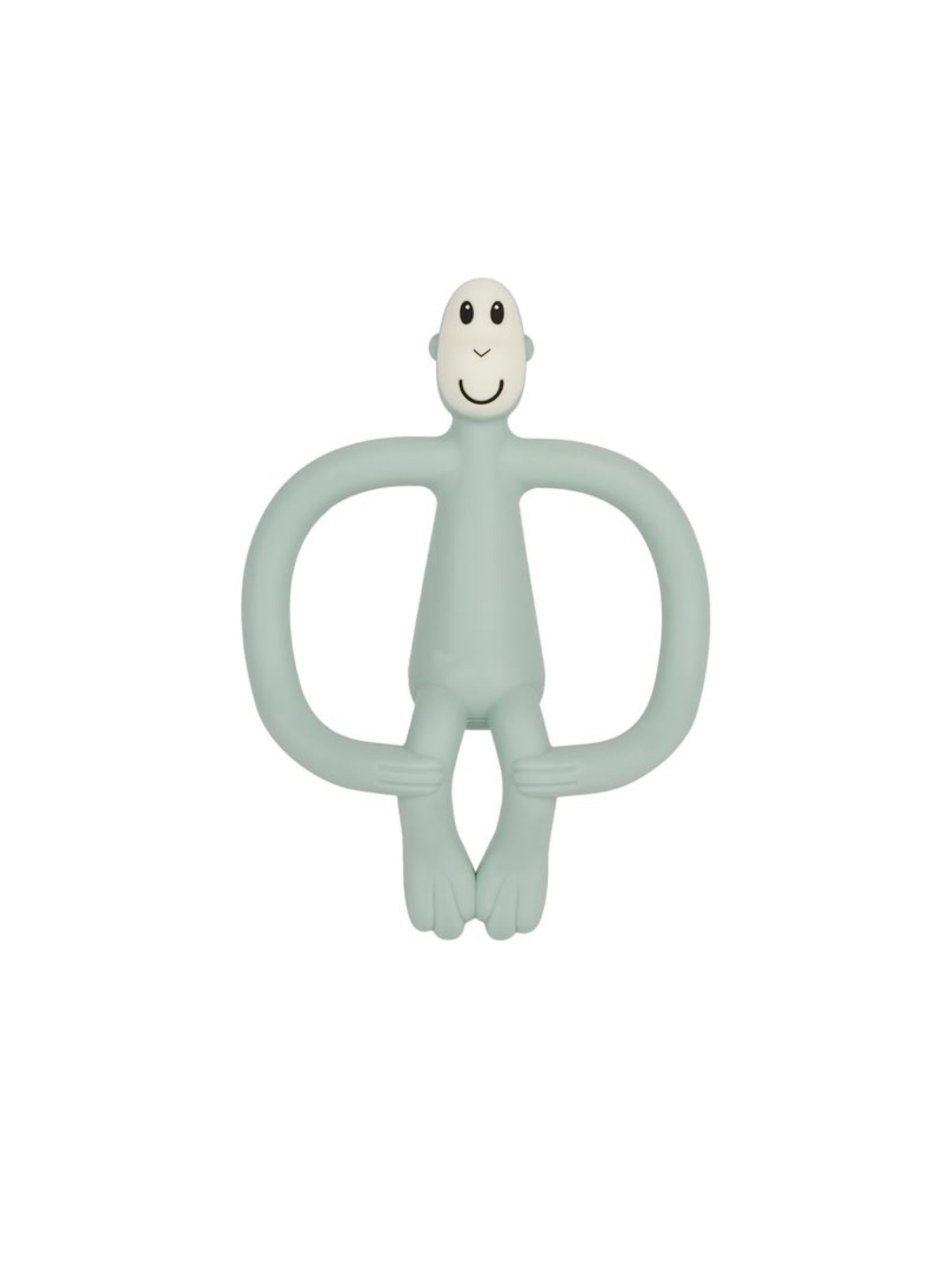 Matchstick Monkey Original Teether - Mint Green image number 1