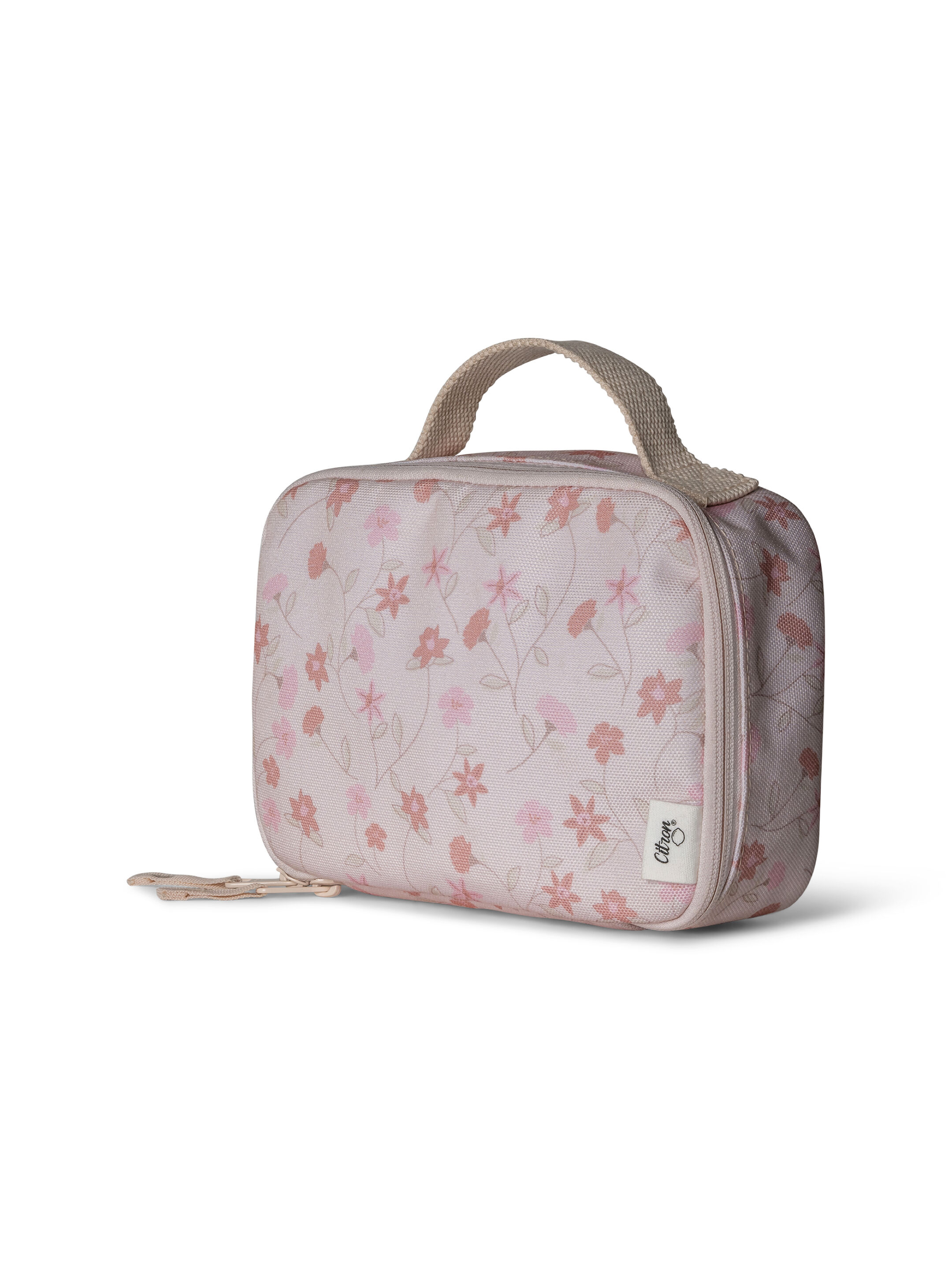 Citron Insulated Snack Bag Flower image number 4