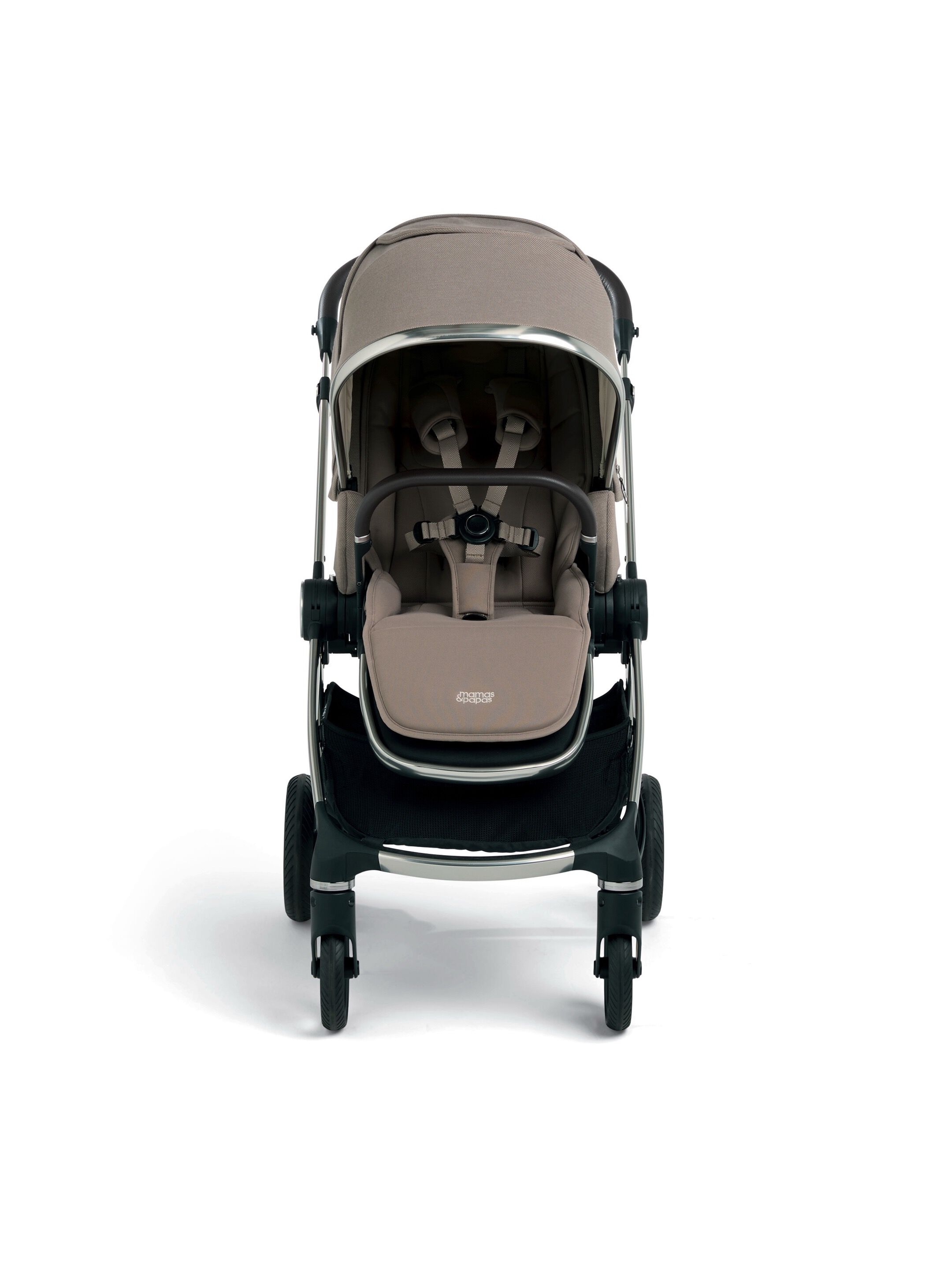 Vardo Compact & Lightweight Pushchair - Heritage EU