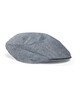 CHAMBRAY FLAT CAP:Bl | 213684642 image number 1