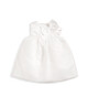 White Organza Bow Dress image number 2