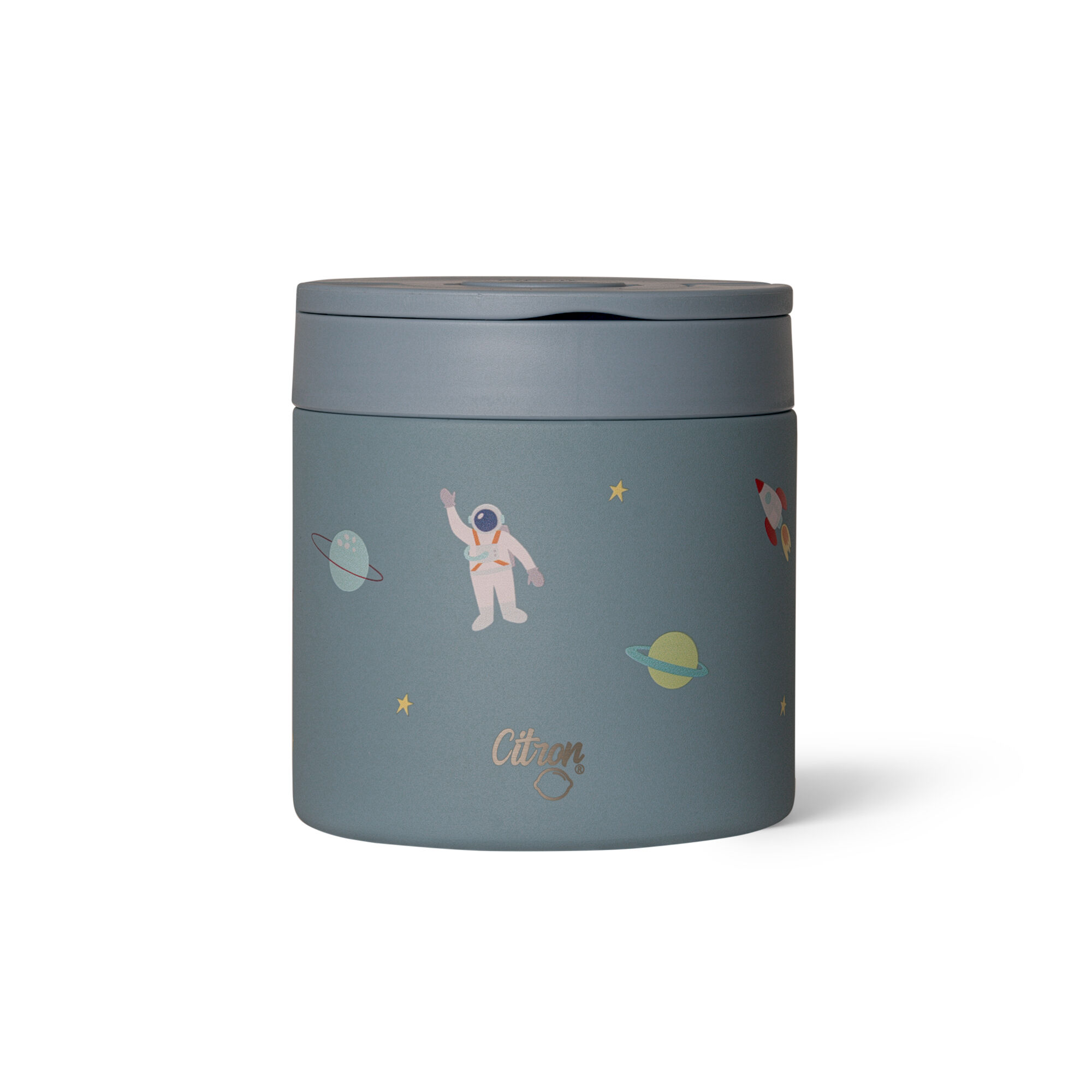 Citron Classic Food Jar 350 ml - Spaceship image number 1