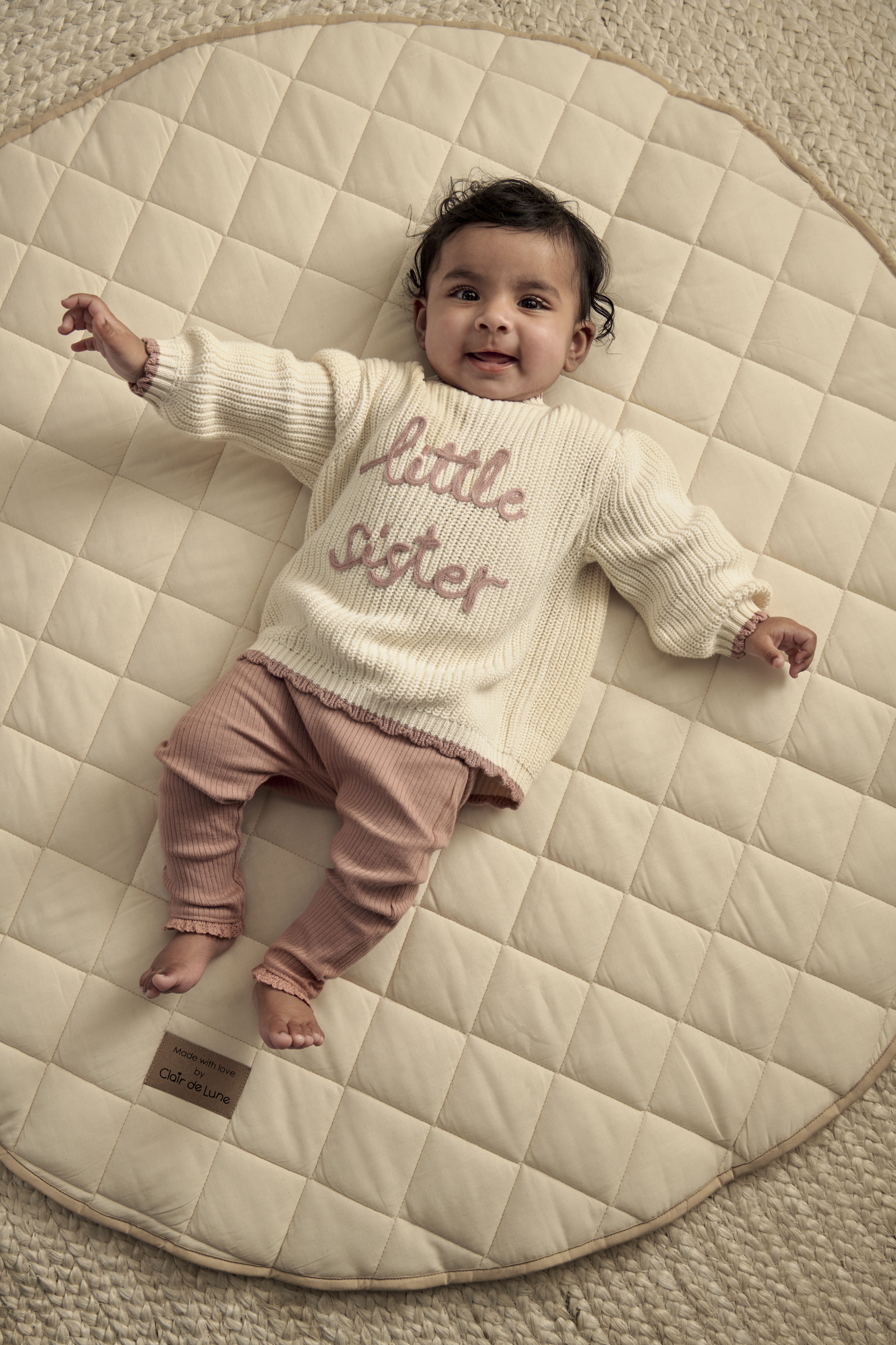 Little Sister Jumper