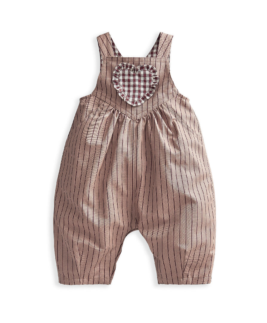 Heart Dungaree image number 2