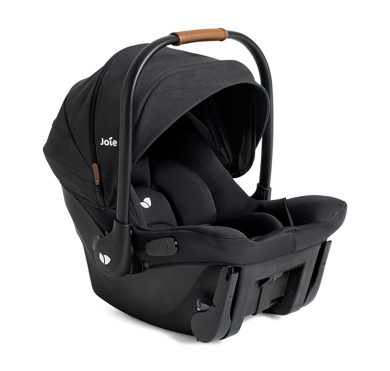 Joie MINT LATCH Infant Car Seat - Shale image number 2