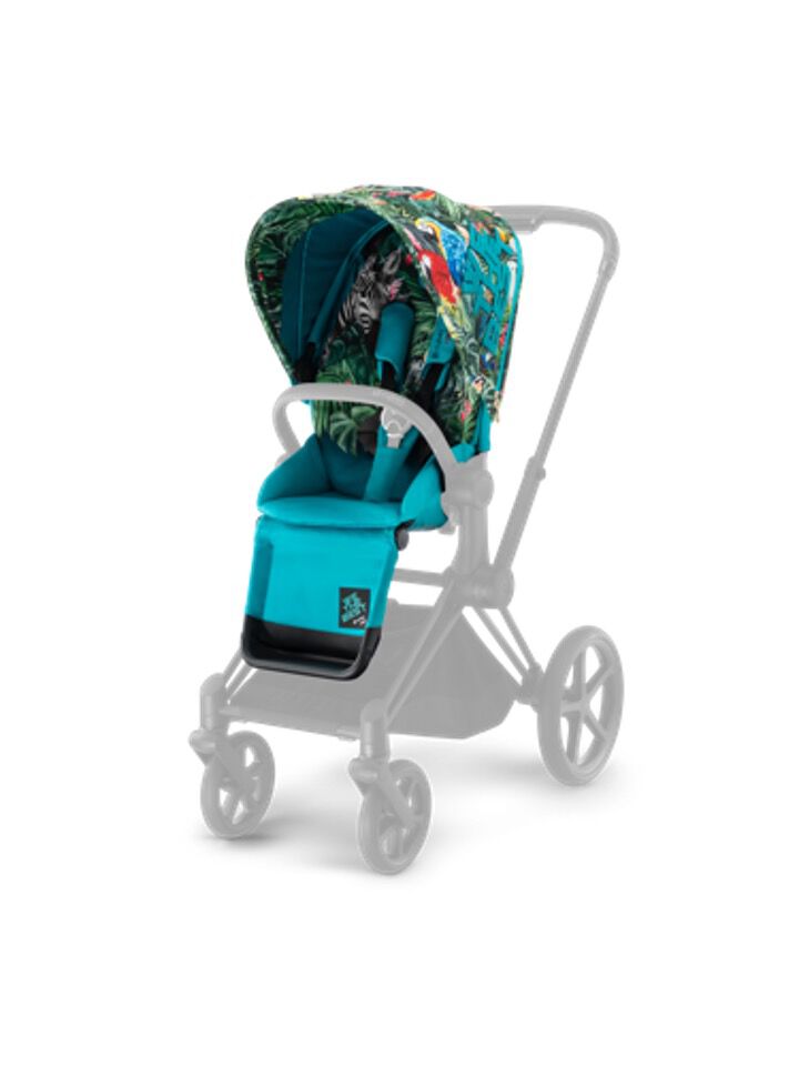 Cybex Priam Seat Pack DJ Khaled image number 1