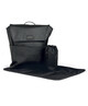 Adjustable Changing Backpack - Black image number 1