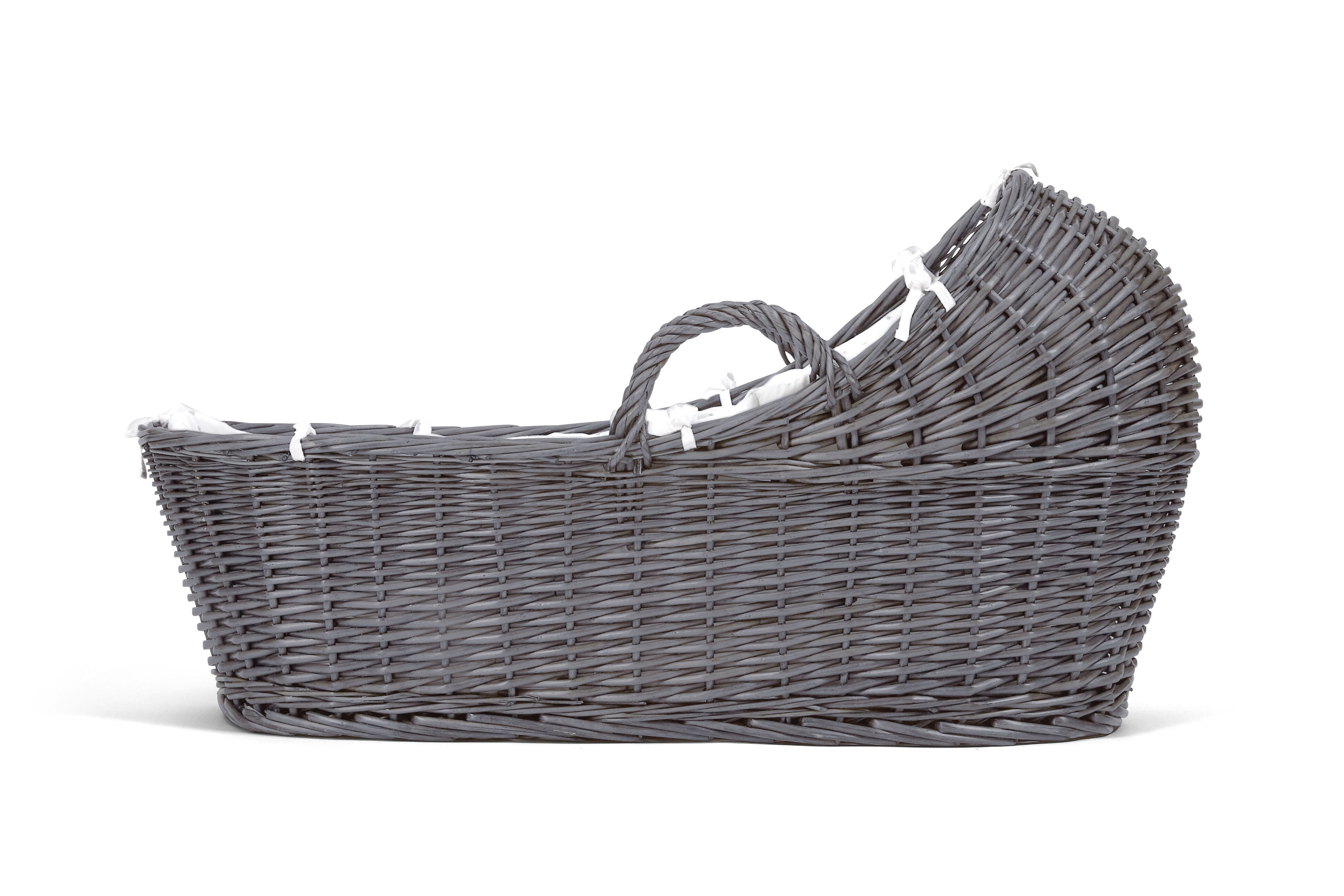 Buy White Star Moses Basket Big Little Event 30 50 Off Mamas Papas Kuwait