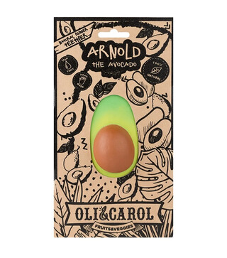 Oli & Carol Arnold The Avocado