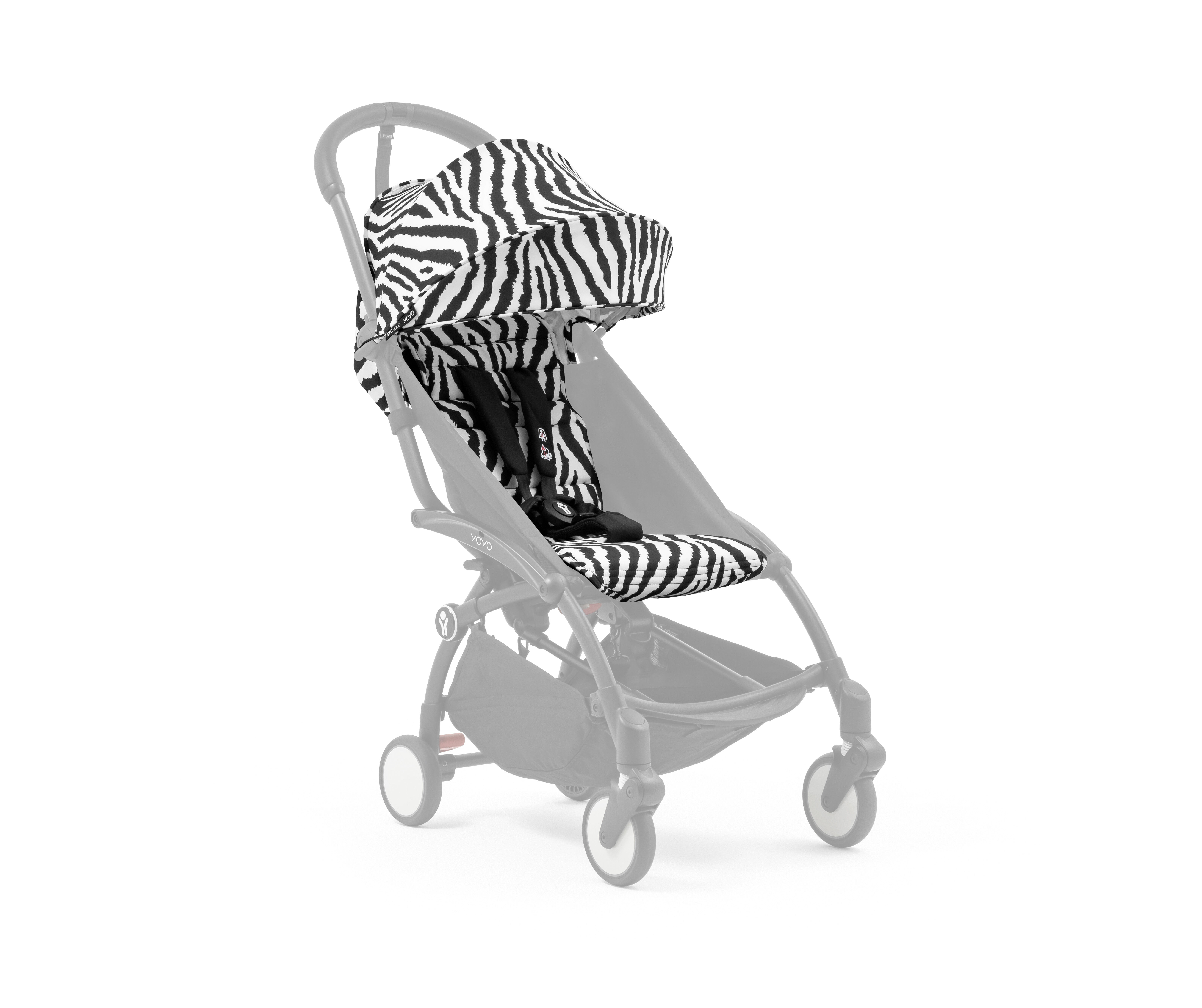 Stokke YOYO 6+ color pack - Zebra