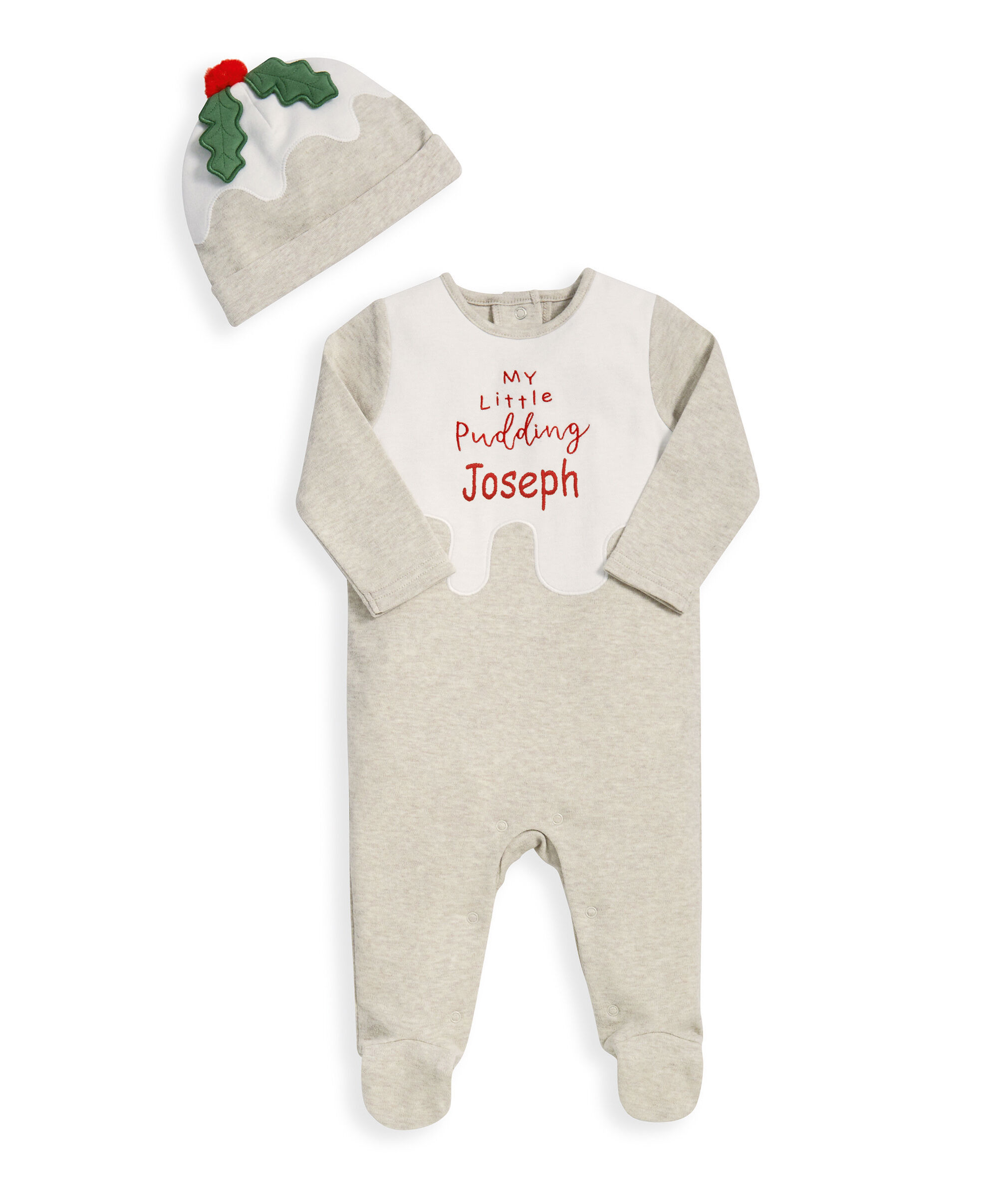 My Little Pudding Christmas All in One image number 1