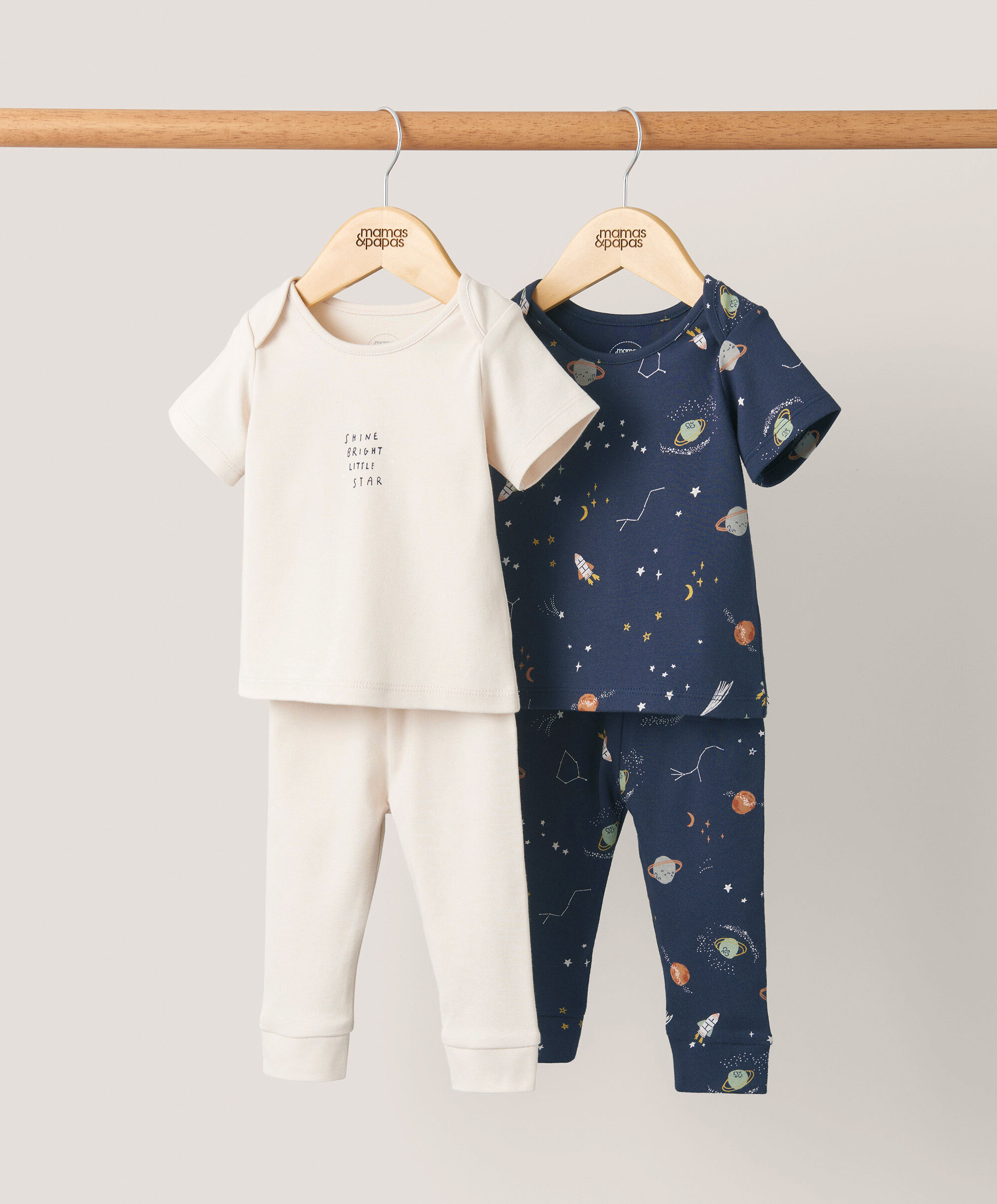Beyond the Stars PJs (Set of 2) image number 1