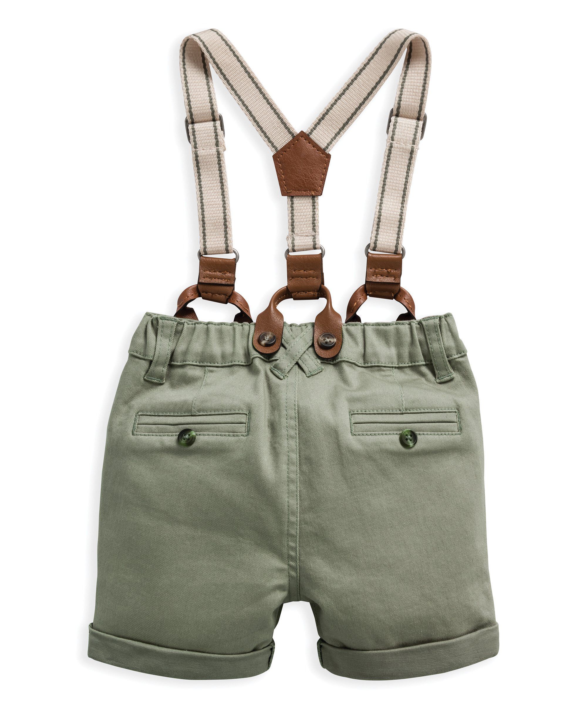 Shorts & Braces image number 2