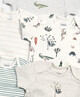 Boys Bodysuits - Mixed 5 Pack image number 2