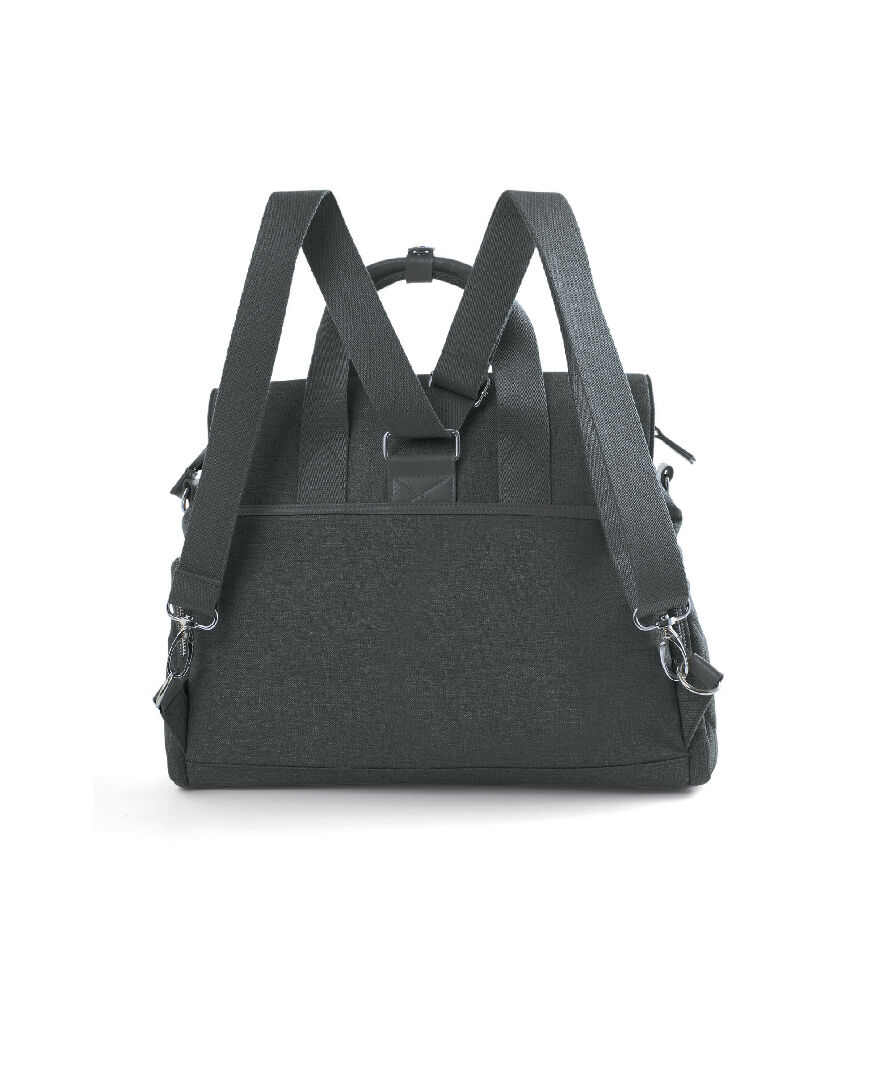 Bowler Changing Bag - Steel image number 4