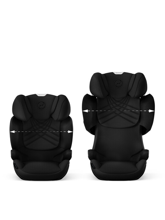 Buy Cybex Solution T I-Fix Car Seat Sepia Black Toddler Car