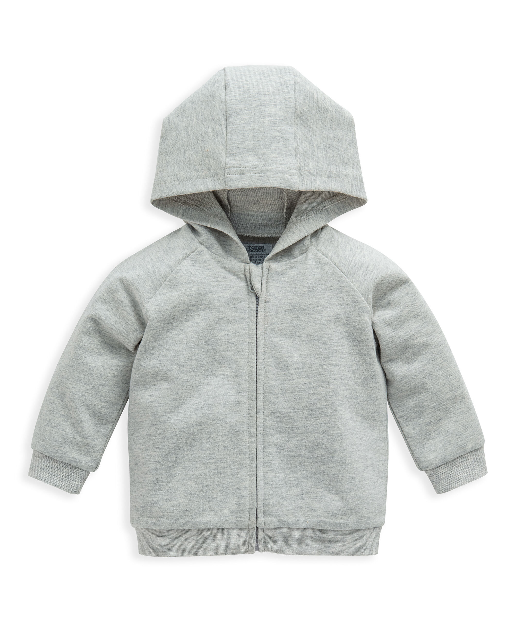 Grey Hoodie image number 1