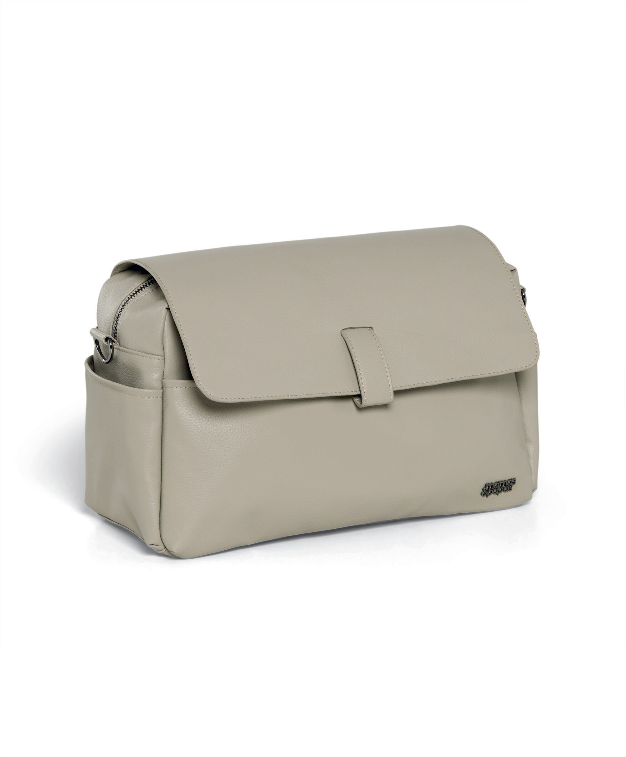 Ocarro 2 Pushchair and Carrycot Bundle with Stroller Organiser (3Pieces) - Eclipse image number 4