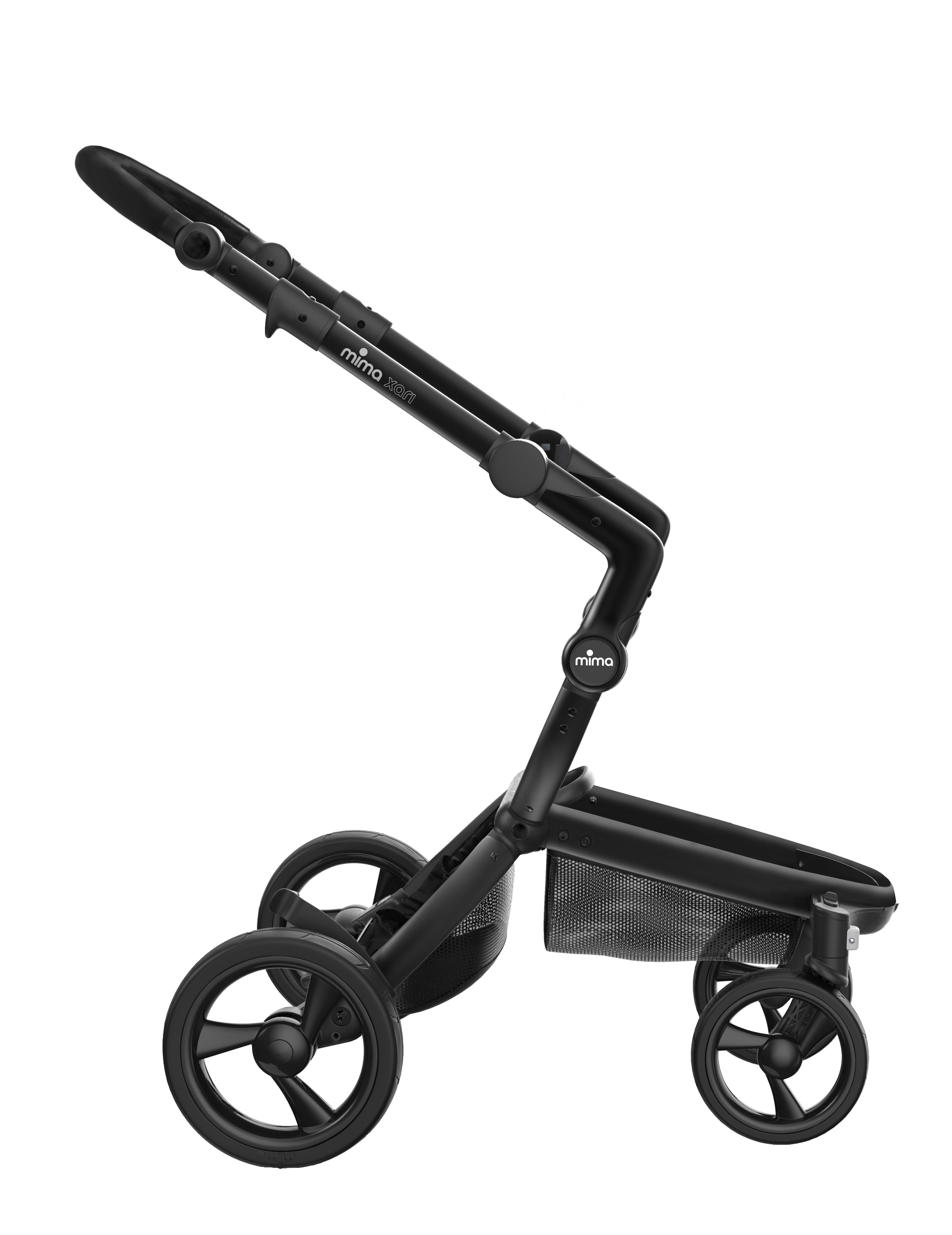 Mima xari black white 2025