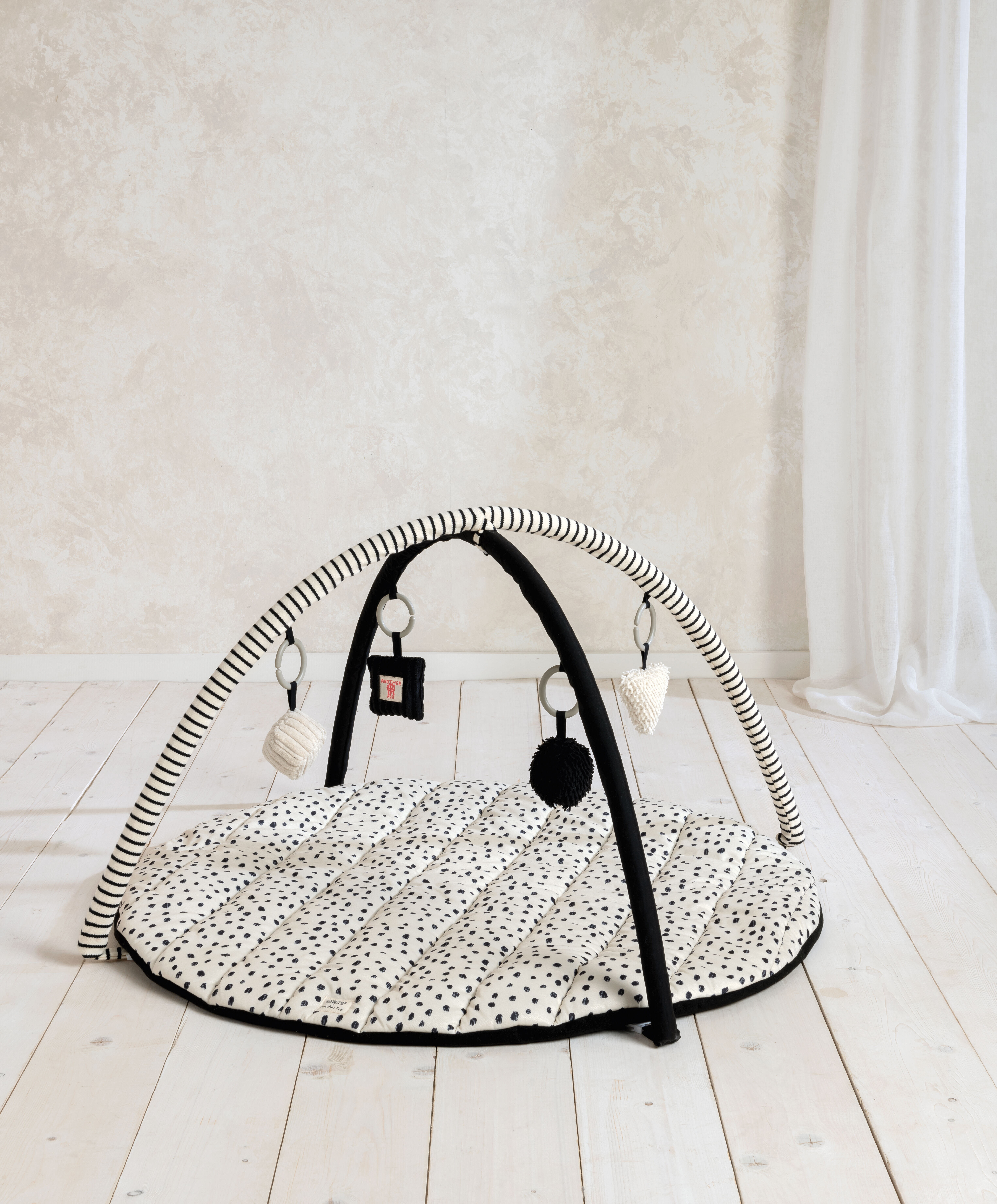 Another Fox - Playmat