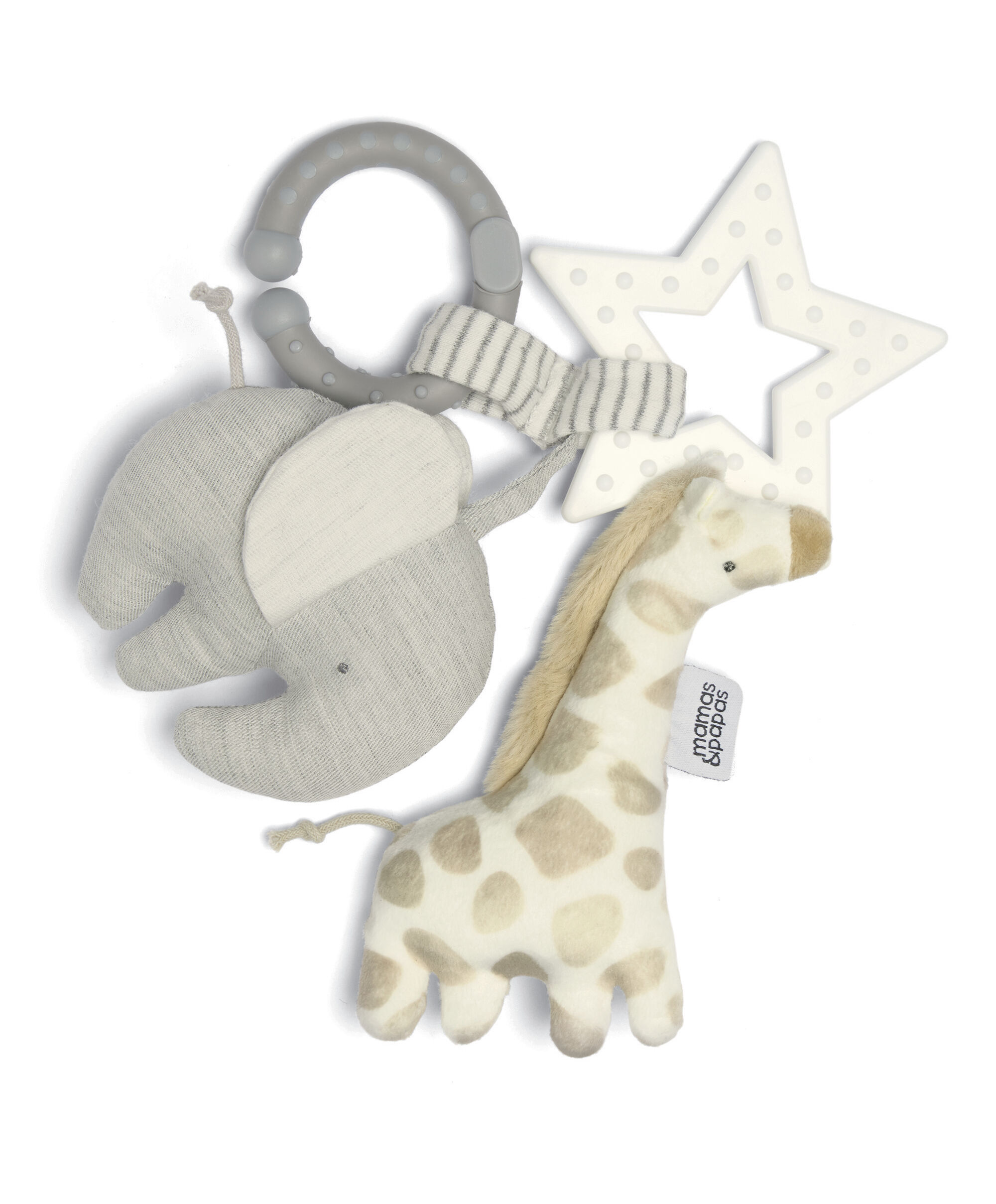 Welcome to the World Safari Linkie Soft Toy image number 2