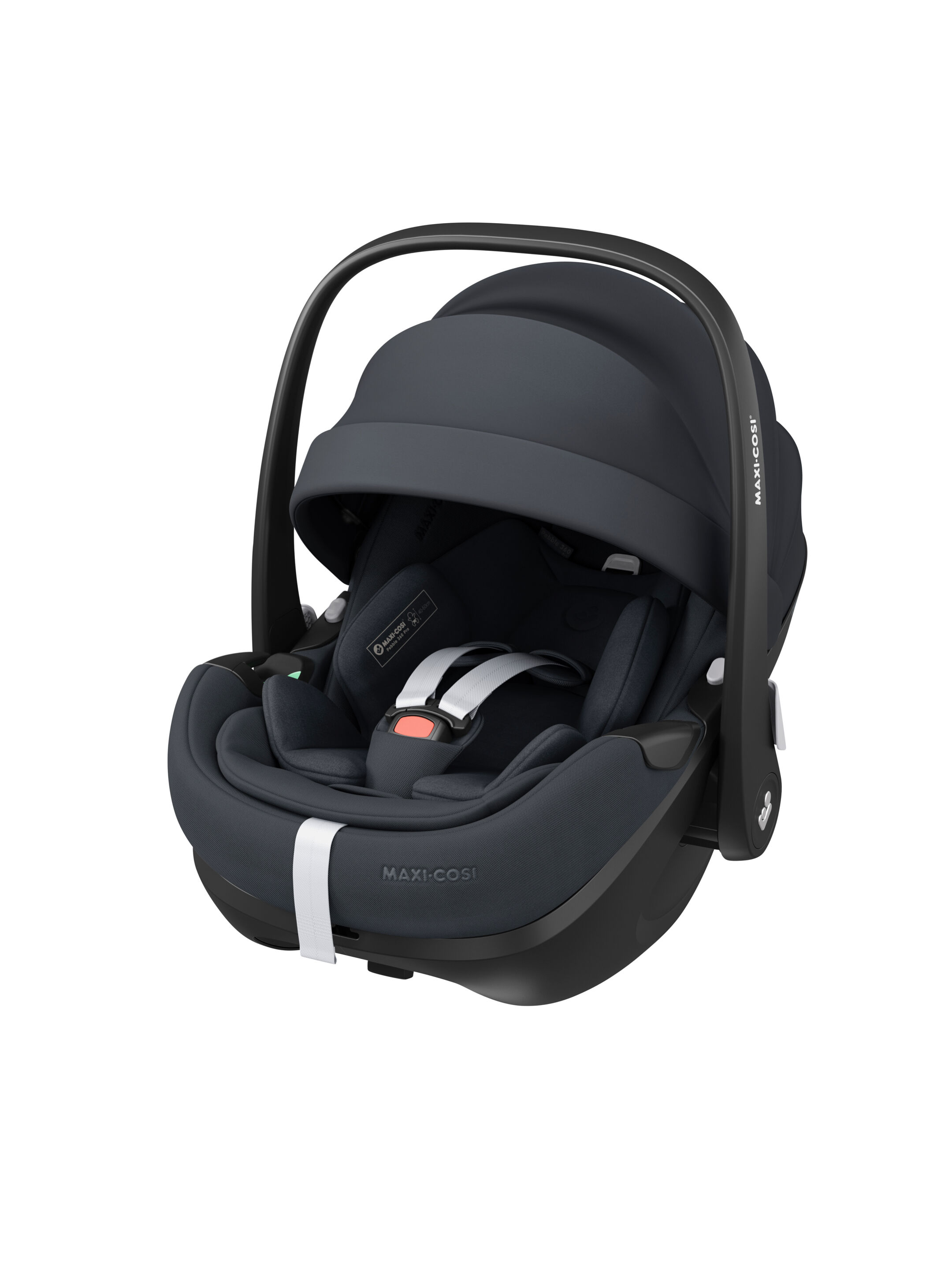 Maxi Cosi Pebble 360 Pro Car Seat - Graphite image number 3