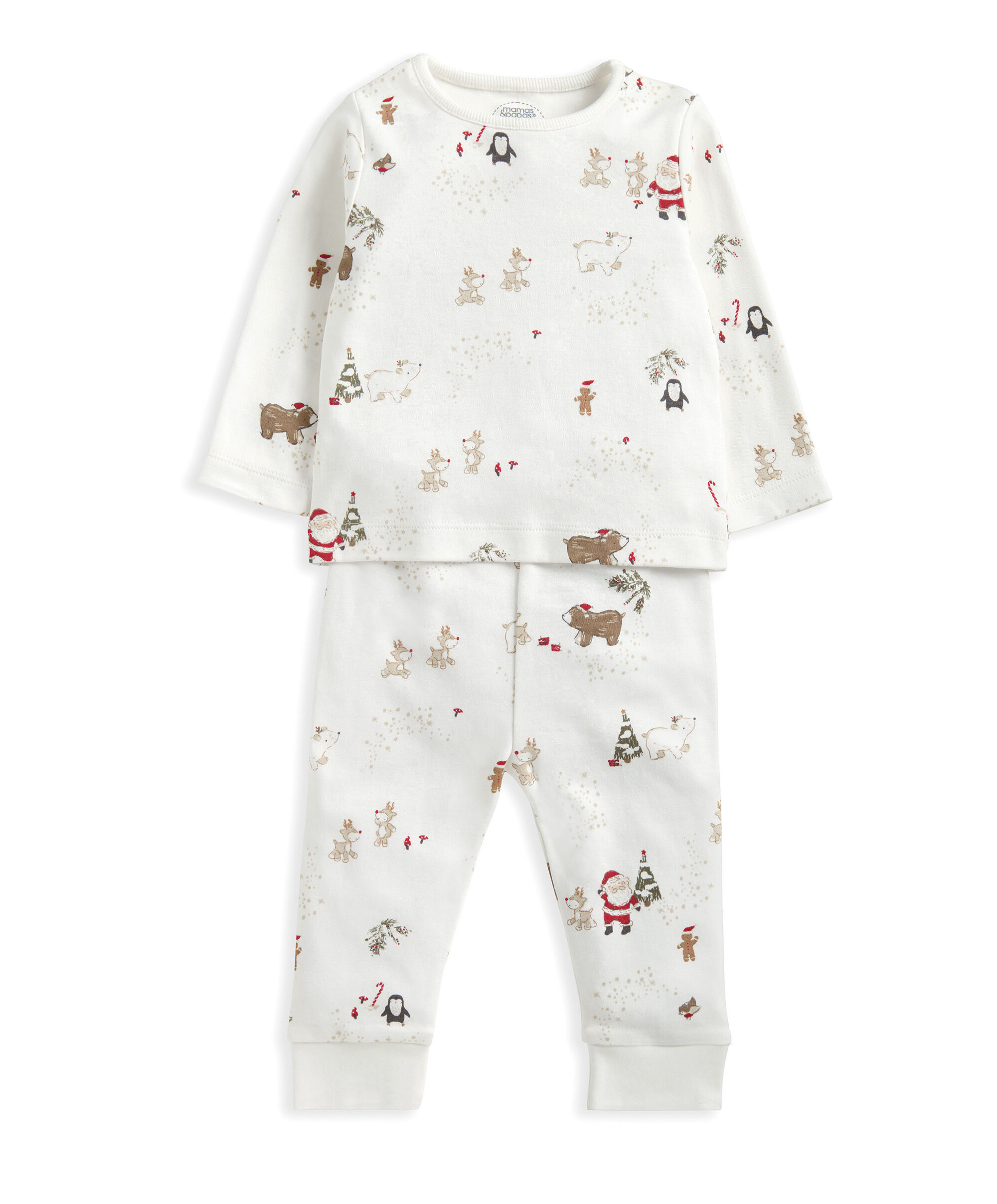 Night Before Christmas Pyjamas image number 2