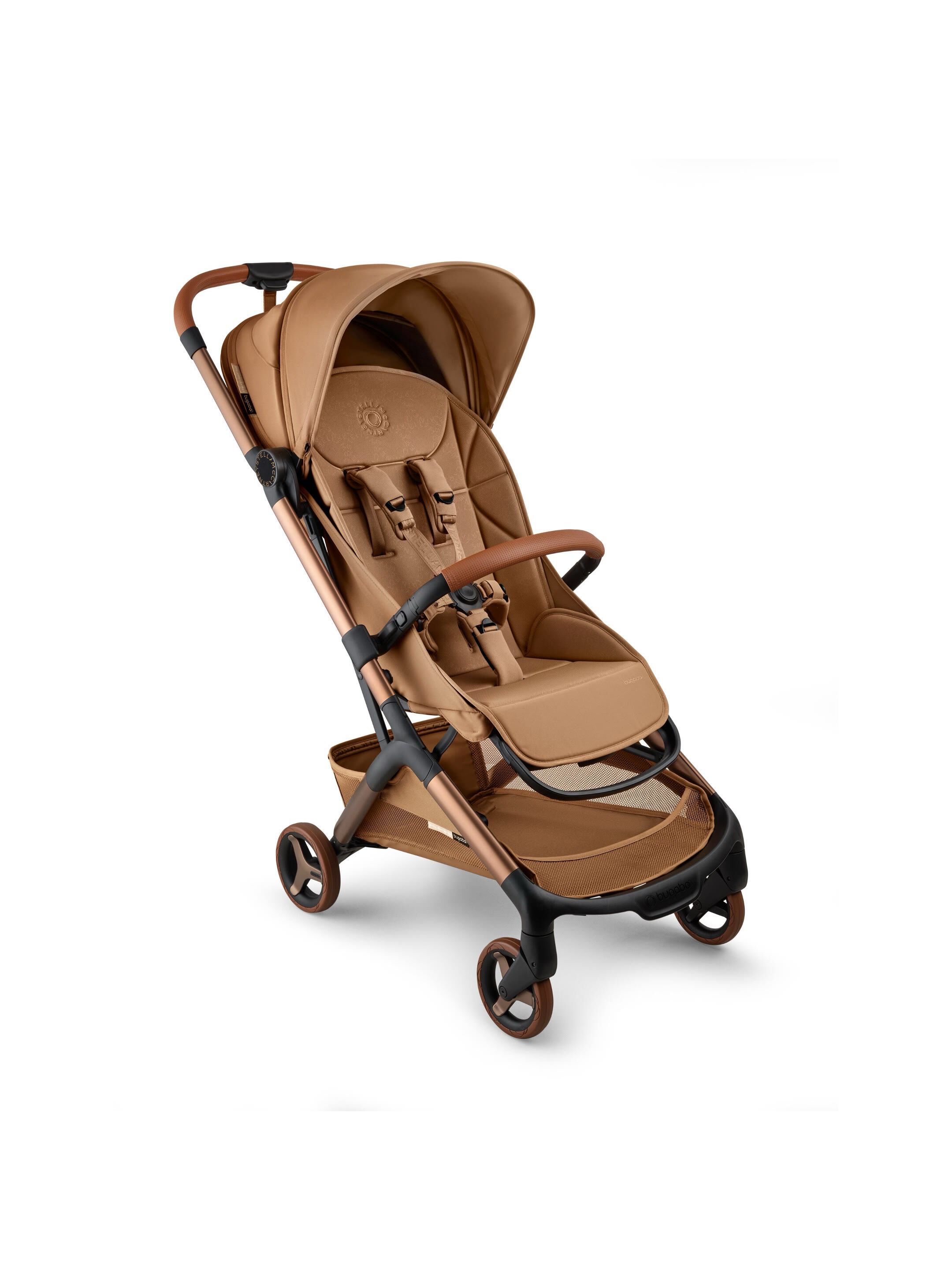 Bugaboo X StellaMcCartney Butterfly 2 complete ME Tobacco Brown image number 1