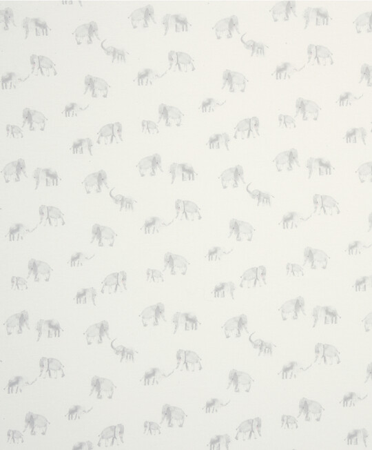 Elephant Cotbed Fitted Sheets - 2 Pack image number 2