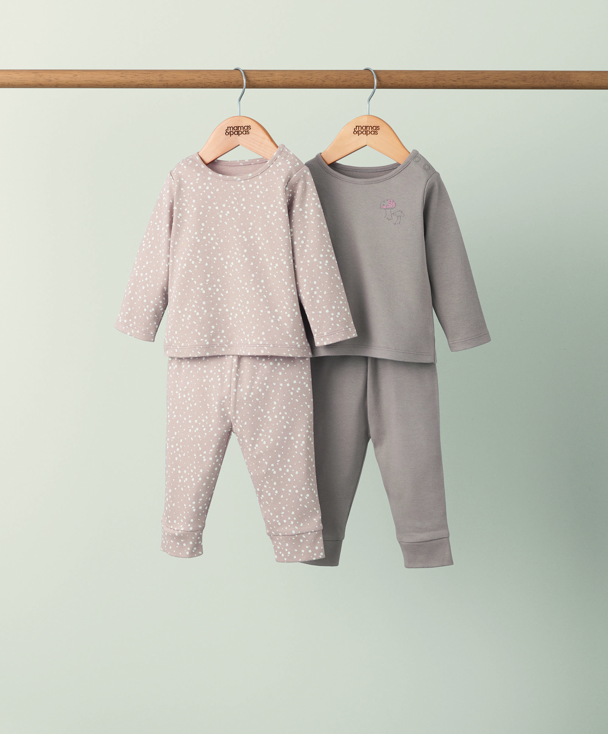 2 pack Amongst The Toadstools Pyjamas image number 1