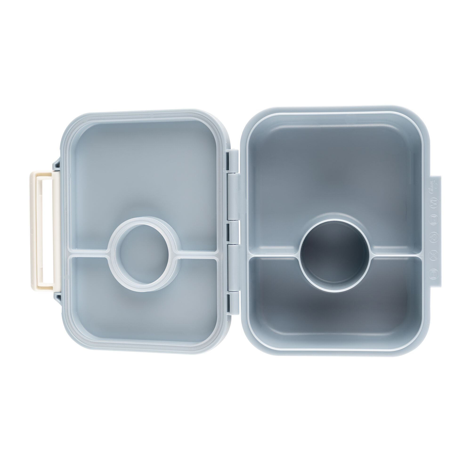 Citron Tritan Snackbox Spaceship image number 3