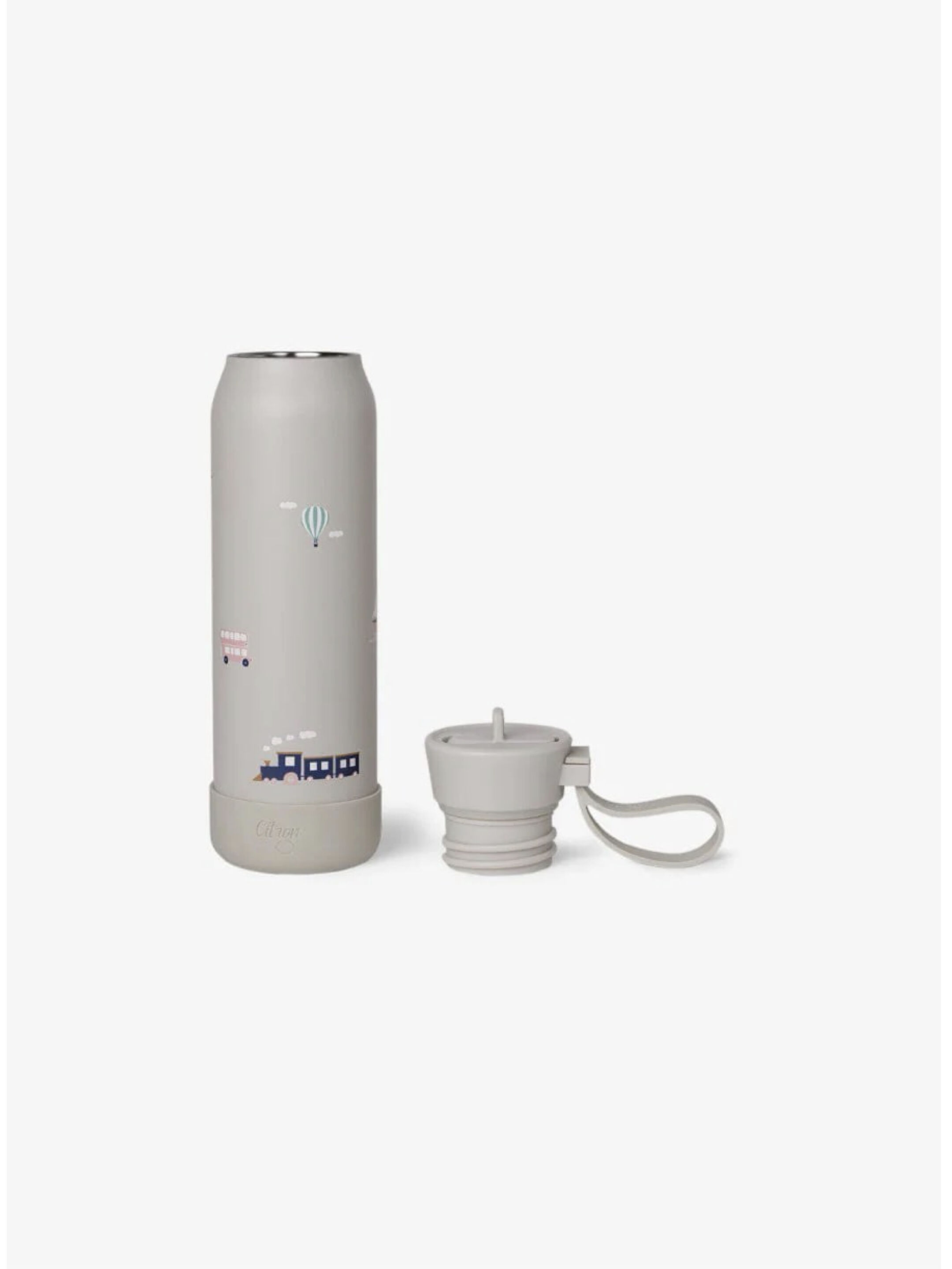 Citron Small Water Bottle - 350ml - Vehicles image number 2