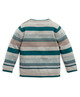 Multi Stripe Knitted Jumper image number 2