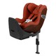 Cybex Sirona Z i-Size Toddler Car Seat incl. SensorSafe - Autumn Gold image number 1