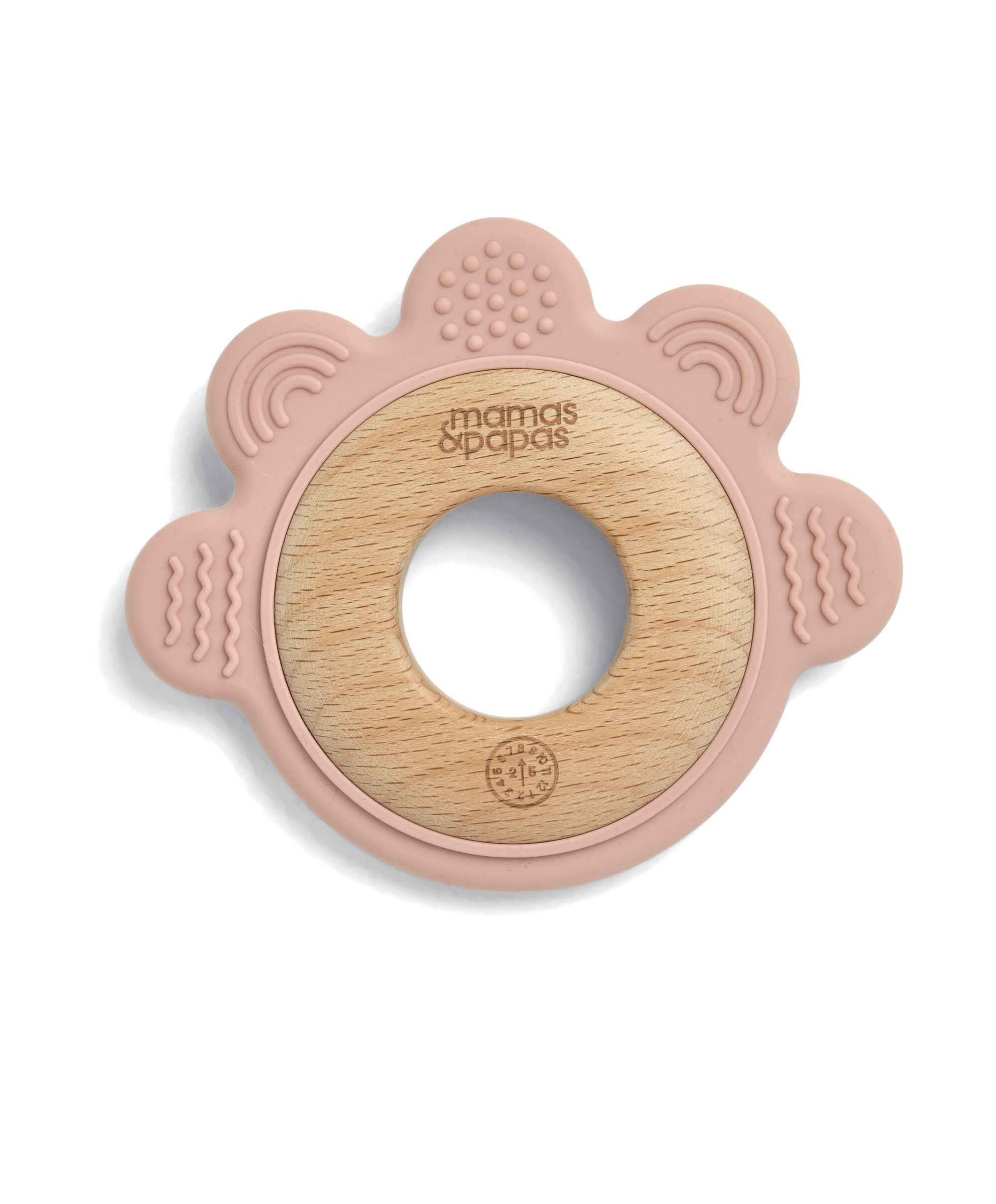 SIlicone Teether - Flower image number 1