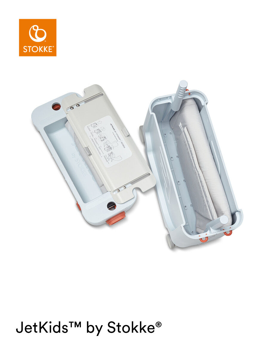 Stokke JetKids BedBox - Blue Sky image number 5