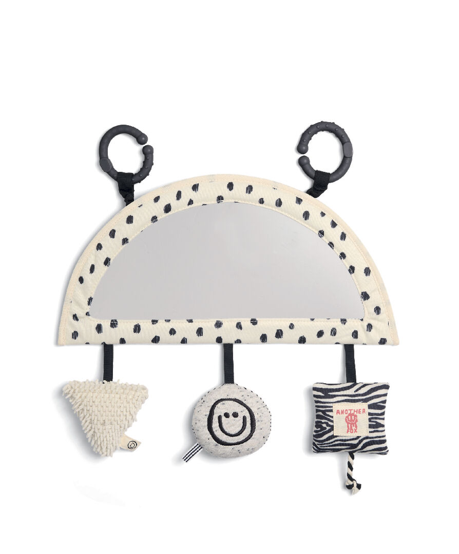 Another Fox - Car Seat Toy image number 4