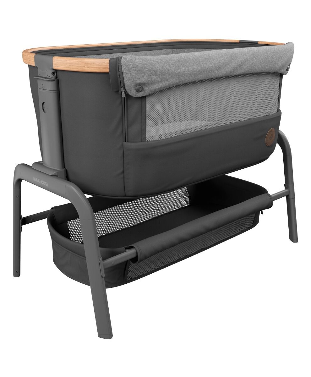 Buy Maxi Cosi Iora CoSleeper Essential Graphite Baby Beds & Cots