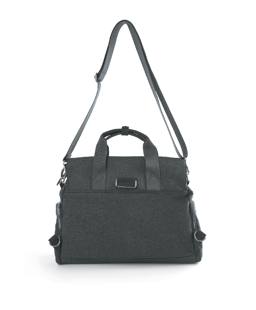 Bowler Changing Bag - Steel image number 3