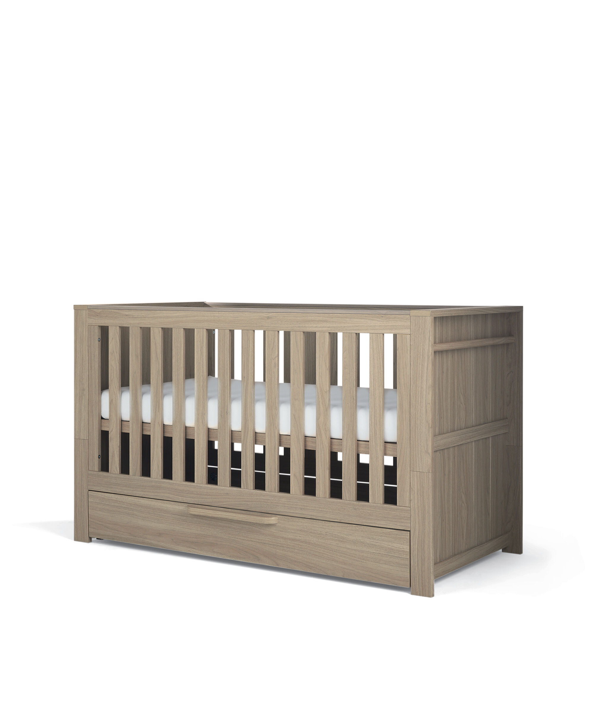 Franklin Cotbed - Oak image number 8