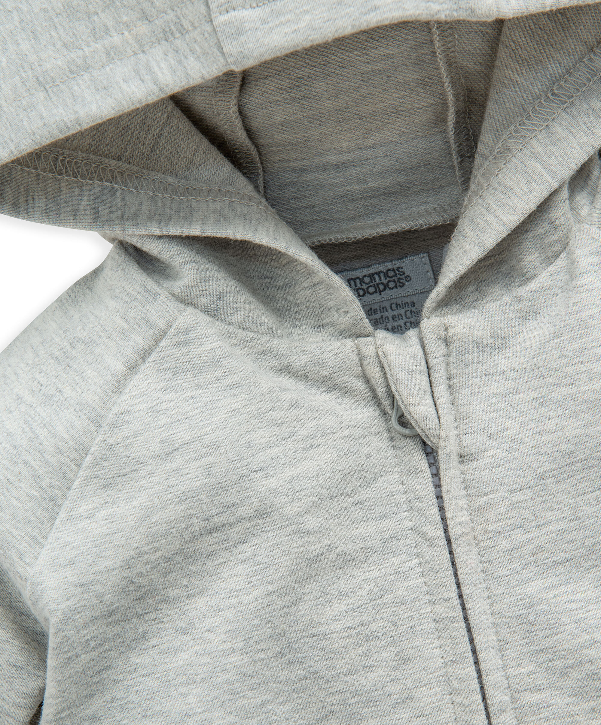 Grey Hoodie image number 3
