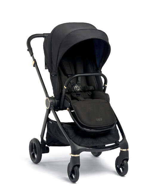 Strada Pushchair - Black Diamond image number 1